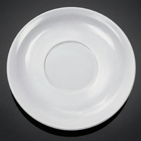 Plato Melamina Blanco