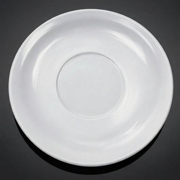 Plato Melamina Blanco