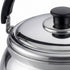 Cafetera De Acero Inoxidable 3L Con Cuello De Ganso