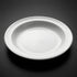 Plato Trinche Melamina Blanco