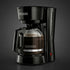 Cafetera Eléctrica Jarra De Cristal Cap