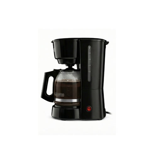 Cafetera Eléctrica Jarra De Cristal Cap