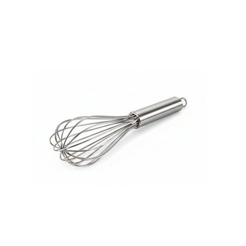 Batidor Manual De Acero Inoxidable Tipo Globo