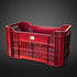 Caja Estibable De Plástico
