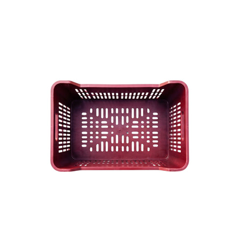Caja Estibable De Plástico
