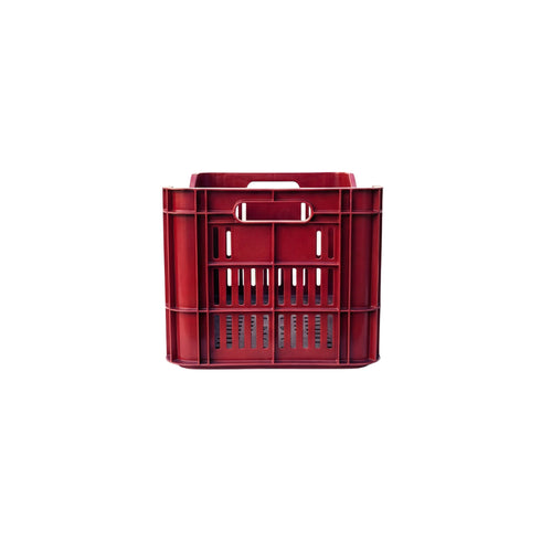 Caja Estibable De Plástico