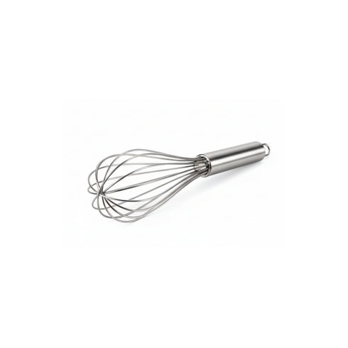 Batidor Manual De Acero Inoxidable Tipo Globo