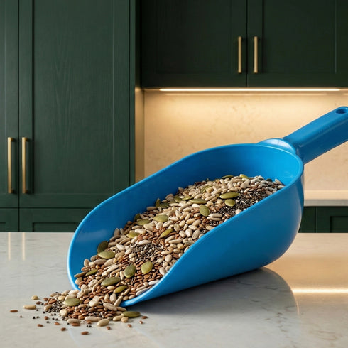 Cuchara De Plastico Duro 700 A
