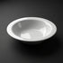 Plato Loza Blanco