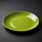 Plato Melamina Verde