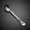Cuchara De Servicio Perforada Acero Inox