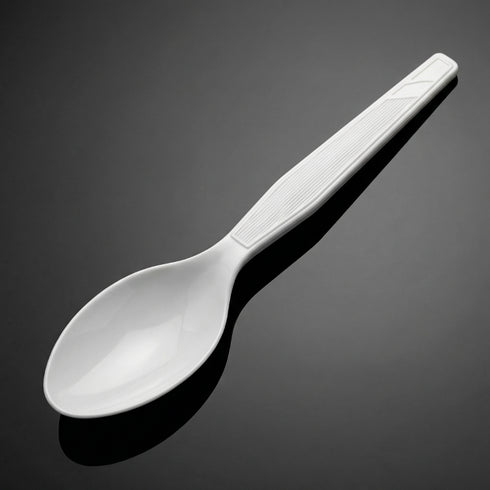 Cuchara Sopera Plastico