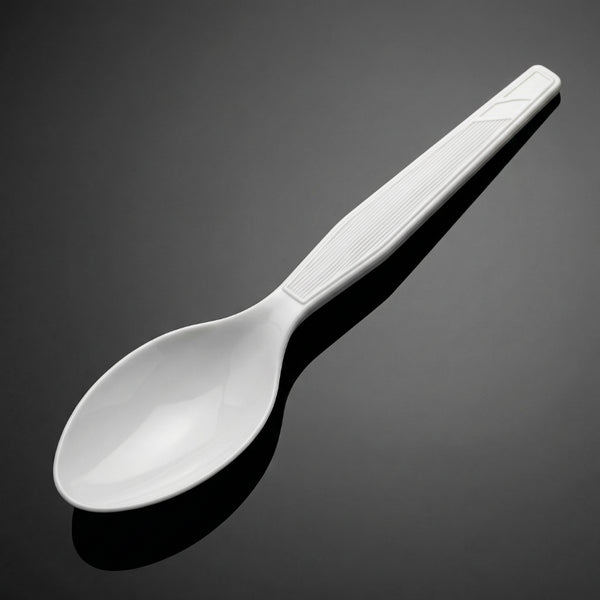 Cuchara Sopera Plastico