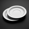 Plato Terno Policarbonato Blanco