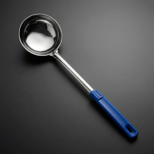 Cuchara De Cocina De Acero Inoxidable 40 cm Mango Plástico