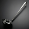 Cucharon De Acero Inoxidable Con Pico
