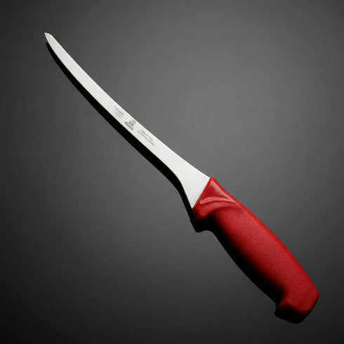 Cuchillo Hoja Curva 20.3 cm Mango De Plástico