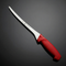 Cuchillo Hoja Curva 20.3 cm Mango De Plástico