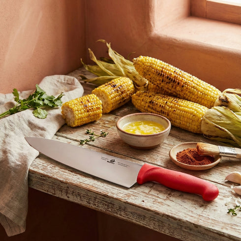 Cuchillo Tipo Chef Acero Inoxidable