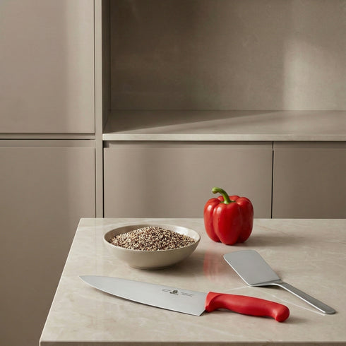 Cuchillo Tipo Chef Acero Inoxidable