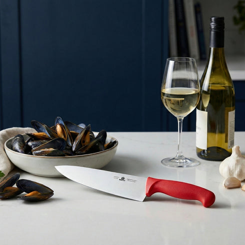 Cuchillo Tipo Chef Acero Inoxidable