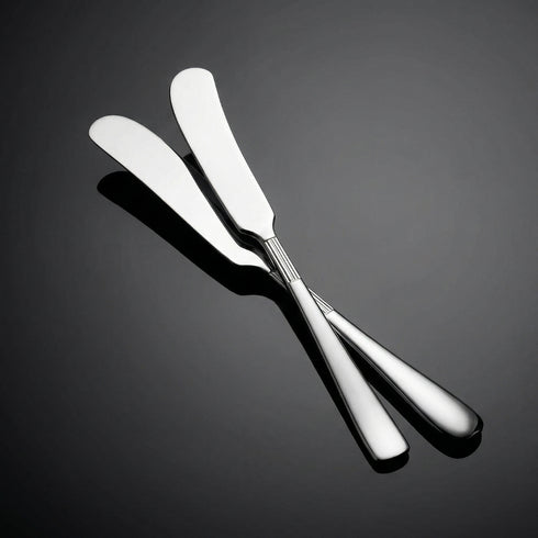 Cuchillo Para Mantequilla Acero Inoxidable