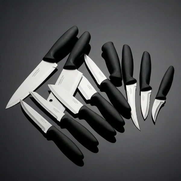 Juego Cuchillos De Cocina