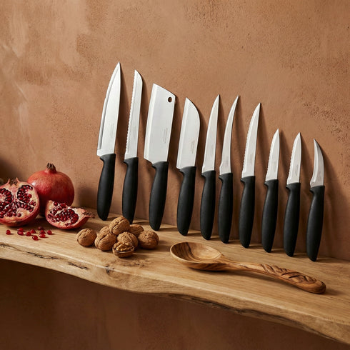 Juego Cuchillos De Cocina