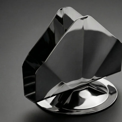 Servilletero Triangular