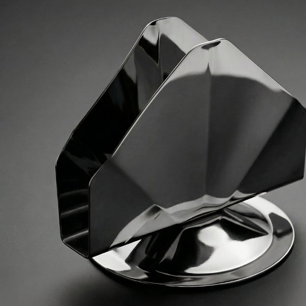 Servilletero Triangular