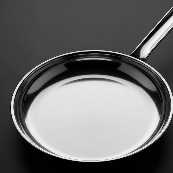 Sartén de Acero Inoxidable