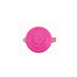 Jarra Rosa Policarbonato Con Tapa