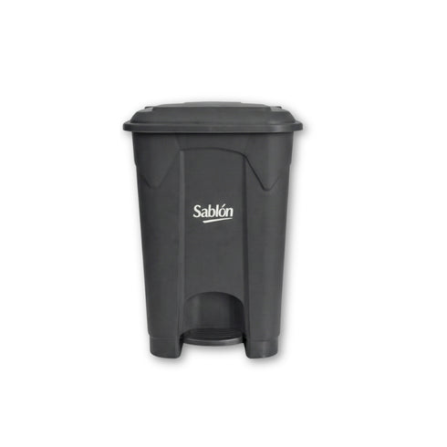 Bote Para Basura Con Tapa