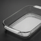 Bandeja De Cristal Refractario Para Hornear