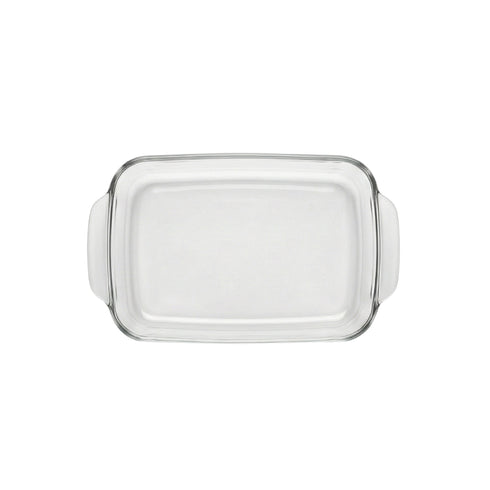 Bandeja De Cristal Refractario Para Hornear