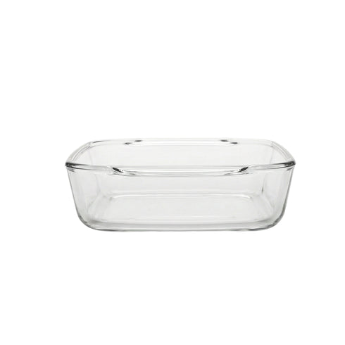 Bandeja De Cristal Refractario Para Hornear