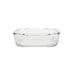 Bandeja De Cristal Refractario Para Hornear