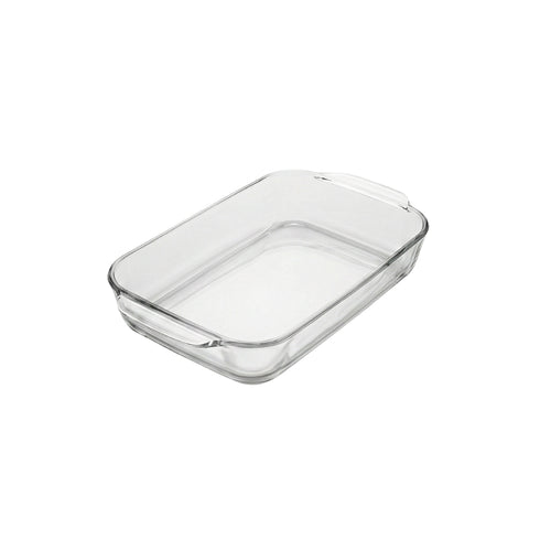 Bandeja De Cristal Refractario Para Hornear