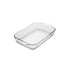 Bandeja De Cristal Refractario Para Hornear