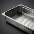 Molde Rectangular Perforado Acero Inoxidable