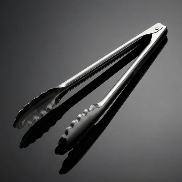 Pinza Dentada Acero Inoxidable
