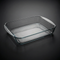 Molde Cristal Refractario