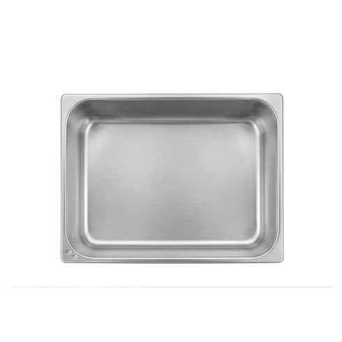 Molde Rectangular Acero Inoxidable Con Tapa