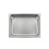 Molde Rectangular Acero Inoxidable Con Tapa