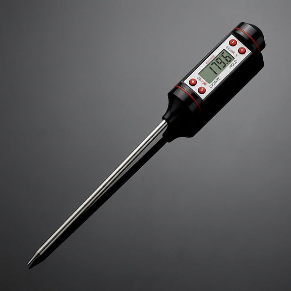 Termometro Para Alimentos Tipo Pluma 15 Cm -50:150 °C