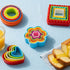 Juego Moldes Plástico Corta Galletas