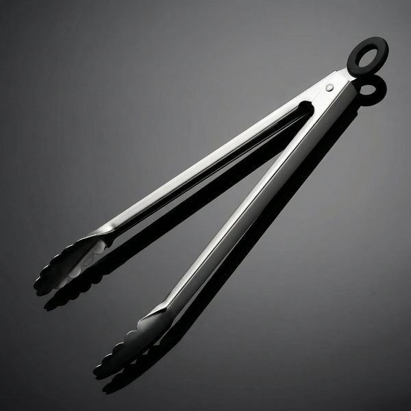 Pinza Ensalada Acero Inoxidable