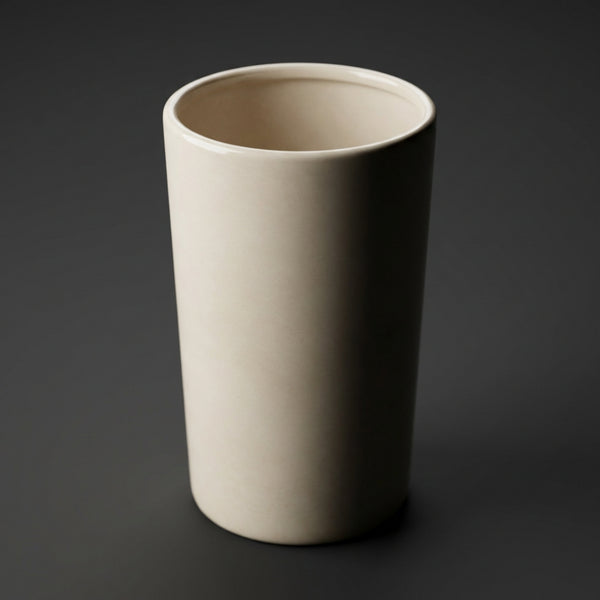 Vaso Melamina Beige