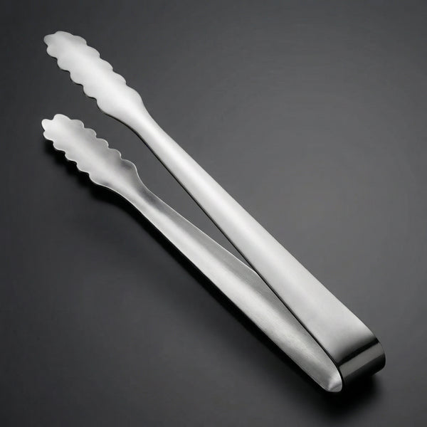 Pinza Acero Inoxidable Para Hielo