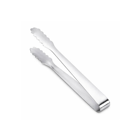 Pinza Acero Inoxidable Para Hielo